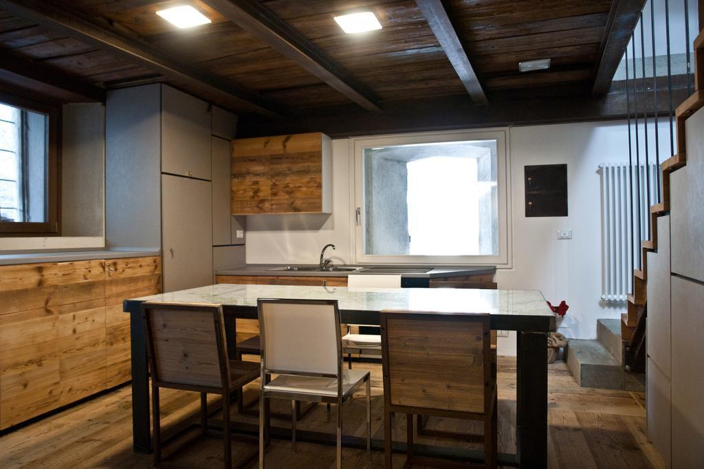 Bnb 1504 Oulx Exterior photo